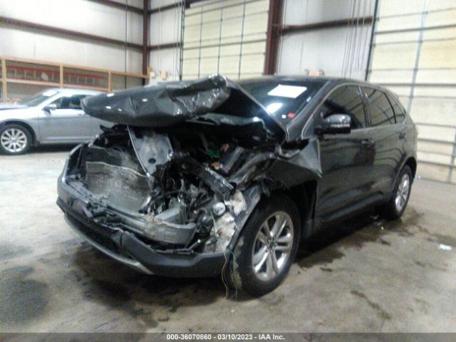 Photo 1 VIN: 2FMPK4J81GBC59394 - FORD EDGE 