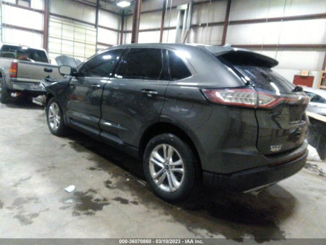 Photo 2 VIN: 2FMPK4J81GBC59394 - FORD EDGE 