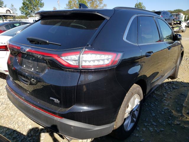 Photo 3 VIN: 2FMPK4J81HBB01705 - FORD EDGE SEL 