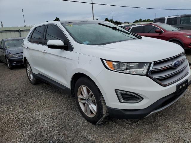 Photo 3 VIN: 2FMPK4J81HBB50323 - FORD EDGE SEL 