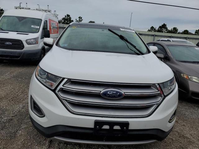 Photo 4 VIN: 2FMPK4J81HBB50323 - FORD EDGE SEL 