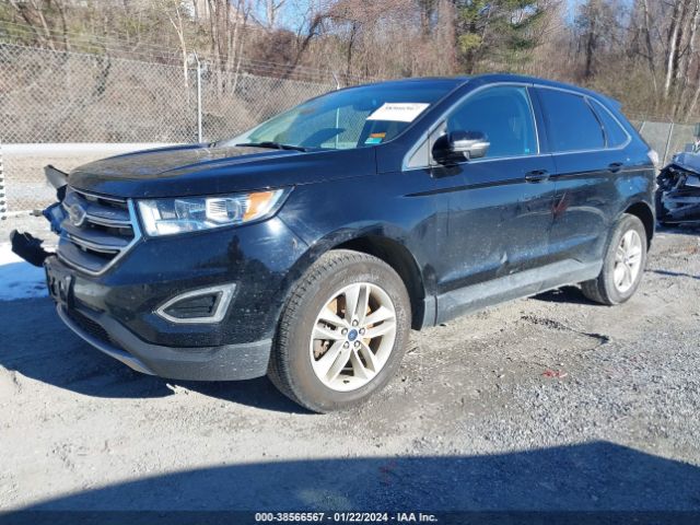 Photo 1 VIN: 2FMPK4J81HBB51293 - FORD EDGE 