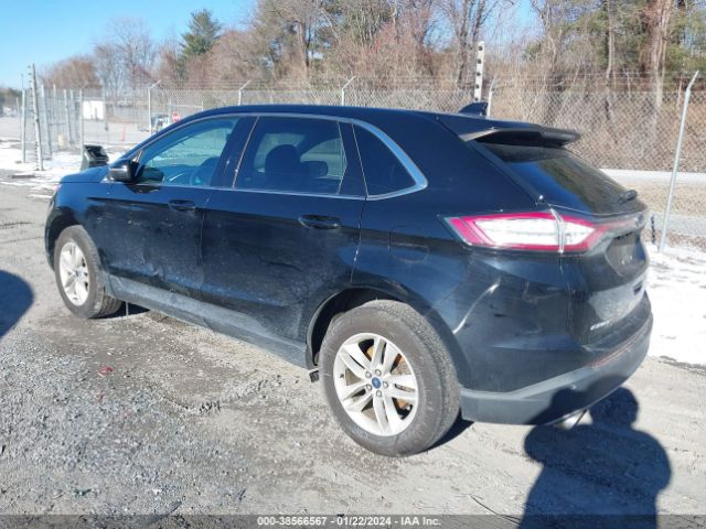 Photo 2 VIN: 2FMPK4J81HBB51293 - FORD EDGE 