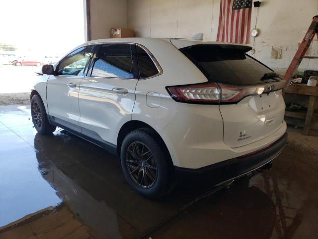 Photo 2 VIN: 2FMPK4J81HBB77053 - FORD EDGE SEL 