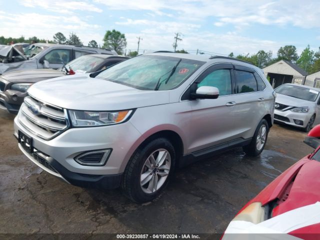 Photo 1 VIN: 2FMPK4J81HBC07071 - FORD EDGE 