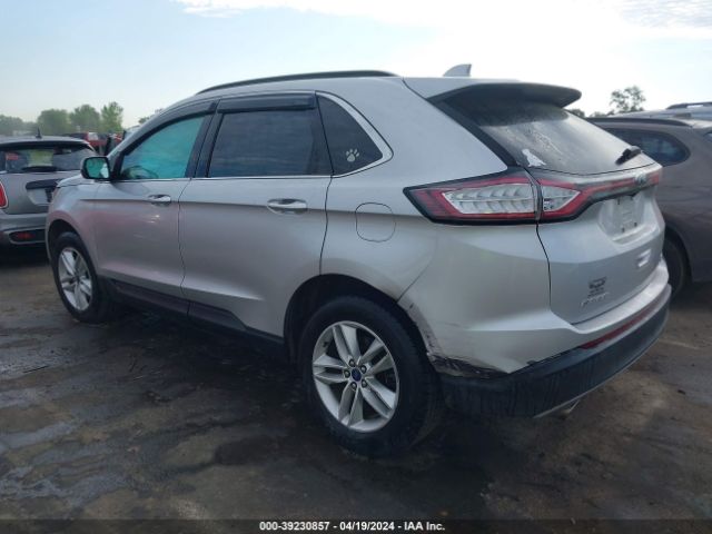 Photo 2 VIN: 2FMPK4J81HBC07071 - FORD EDGE 