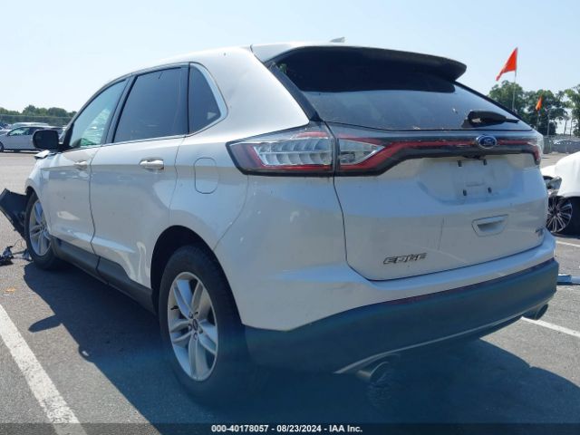 Photo 2 VIN: 2FMPK4J81JBB11463 - FORD EDGE 