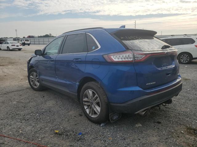 Photo 1 VIN: 2FMPK4J81JBB55401 - FORD EDGE 