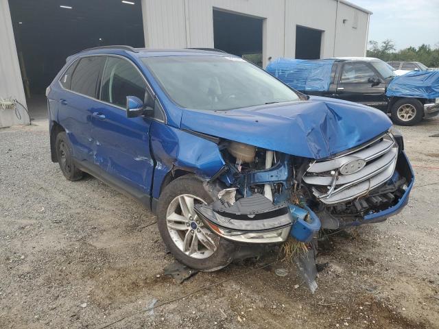 Photo 3 VIN: 2FMPK4J81JBB55401 - FORD EDGE 