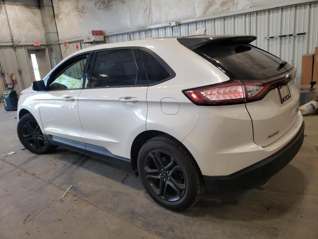 Photo 1 VIN: 2FMPK4J81JBB60405 - FORD EDGE SEL 