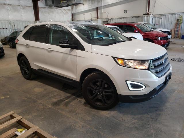 Photo 3 VIN: 2FMPK4J81JBB60405 - FORD EDGE SEL 