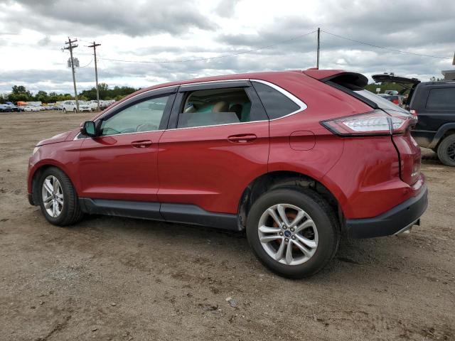 Photo 1 VIN: 2FMPK4J81JBB71744 - FORD EDGE SEL 