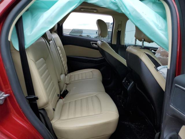 Photo 10 VIN: 2FMPK4J81JBB71744 - FORD EDGE SEL 