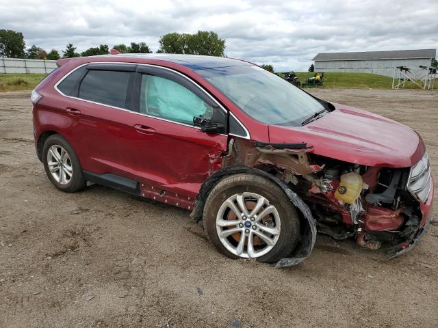 Photo 3 VIN: 2FMPK4J81JBB71744 - FORD EDGE SEL 