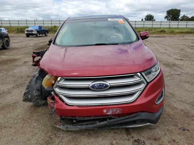 Photo 4 VIN: 2FMPK4J81JBB71744 - FORD EDGE SEL 