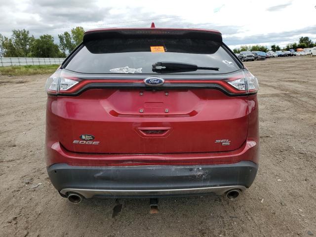 Photo 5 VIN: 2FMPK4J81JBB71744 - FORD EDGE SEL 