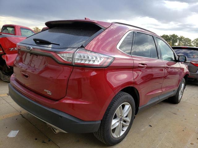 Photo 3 VIN: 2FMPK4J81JBB89693 - FORD EDGE SEL 