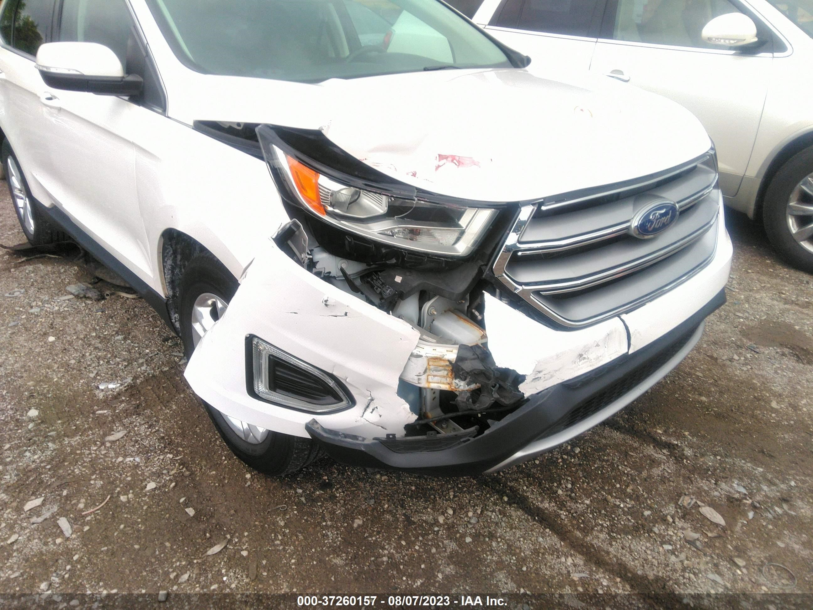 Photo 5 VIN: 2FMPK4J81JBC26161 - FORD EDGE 