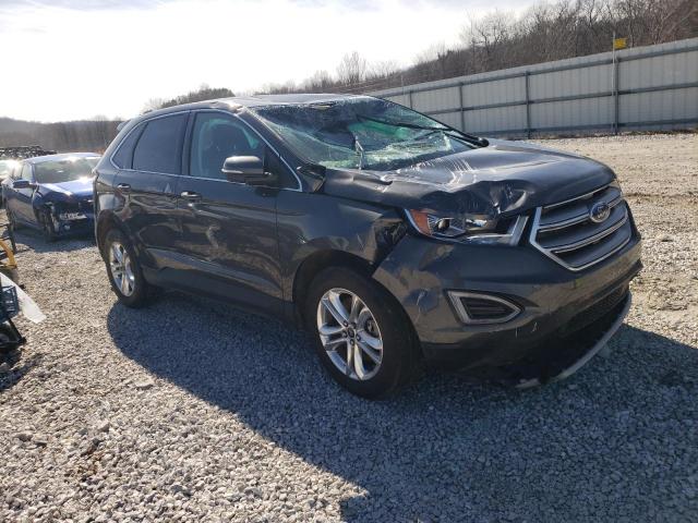 Photo 3 VIN: 2FMPK4J81JBC42716 - FORD EDGE SEL 