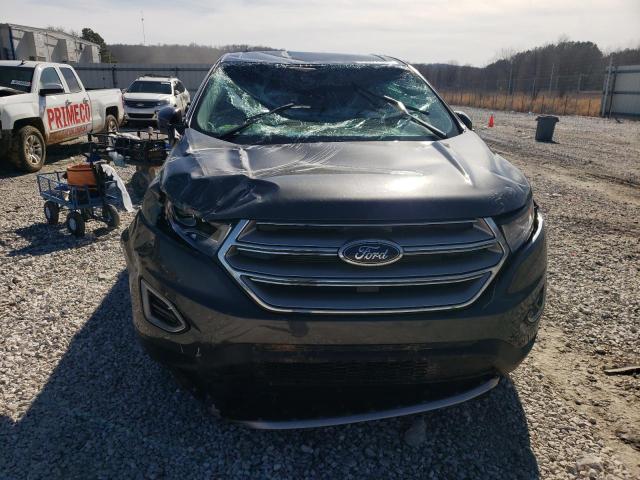 Photo 4 VIN: 2FMPK4J81JBC42716 - FORD EDGE SEL 