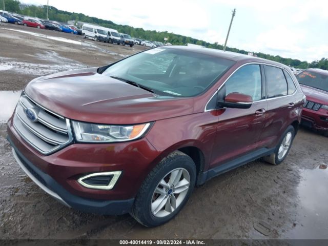 Photo 1 VIN: 2FMPK4J82GBB10587 - FORD EDGE 