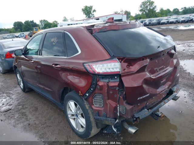 Photo 2 VIN: 2FMPK4J82GBB10587 - FORD EDGE 