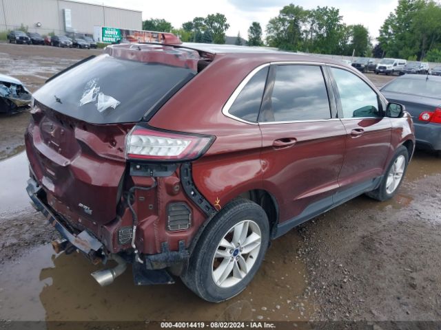 Photo 3 VIN: 2FMPK4J82GBB10587 - FORD EDGE 