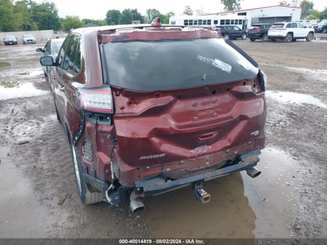 Photo 5 VIN: 2FMPK4J82GBB10587 - FORD EDGE 