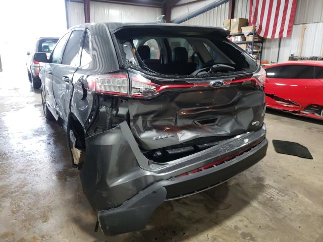 Photo 8 VIN: 2FMPK4J82GBB30550 - FORD EDGE 