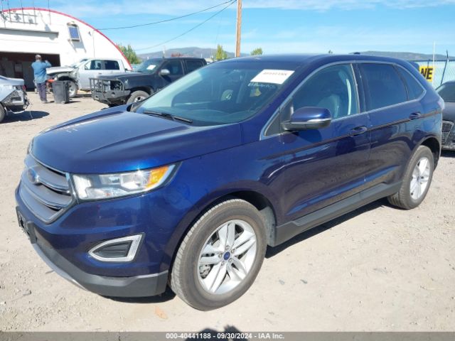 Photo 1 VIN: 2FMPK4J82GBB54153 - FORD EDGE 