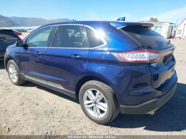 Photo 2 VIN: 2FMPK4J82GBB54153 - FORD EDGE 