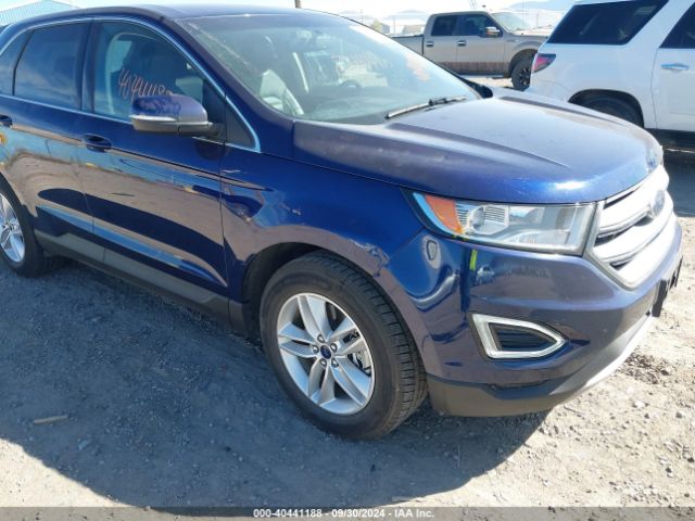 Photo 5 VIN: 2FMPK4J82GBB54153 - FORD EDGE 