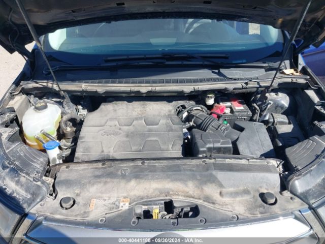 Photo 9 VIN: 2FMPK4J82GBB54153 - FORD EDGE 