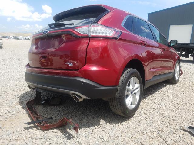 Photo 3 VIN: 2FMPK4J82GBB67646 - FORD EDGE SEL 