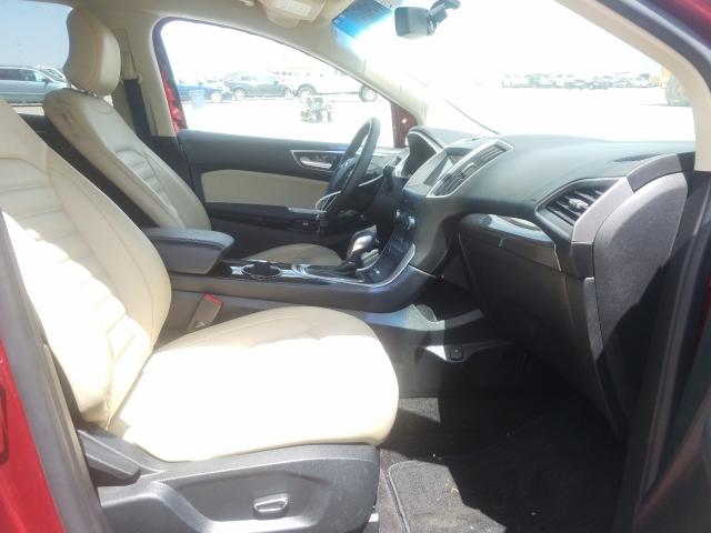 Photo 4 VIN: 2FMPK4J82GBB67646 - FORD EDGE SEL 