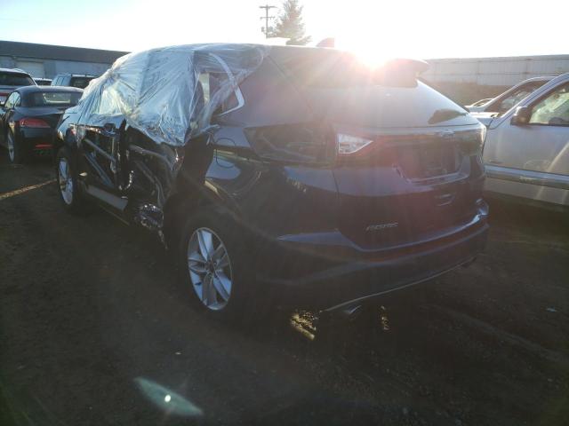 Photo 2 VIN: 2FMPK4J82GBC05909 - FORD EDGE SEL 