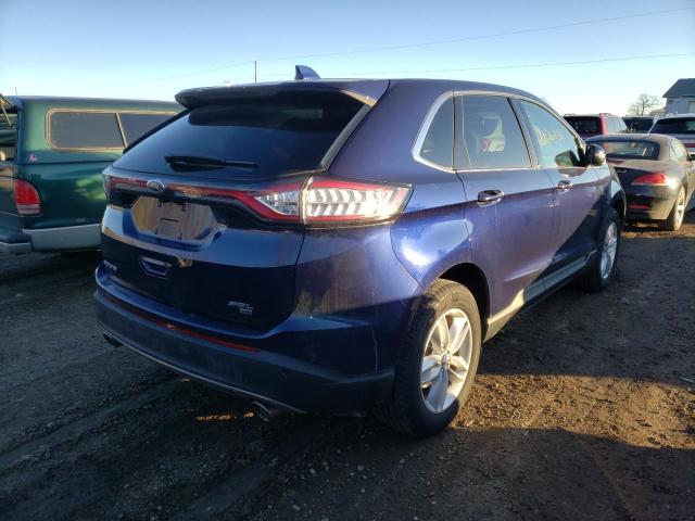 Photo 3 VIN: 2FMPK4J82GBC05909 - FORD EDGE SEL 