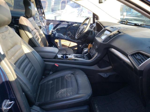 Photo 4 VIN: 2FMPK4J82GBC05909 - FORD EDGE SEL 