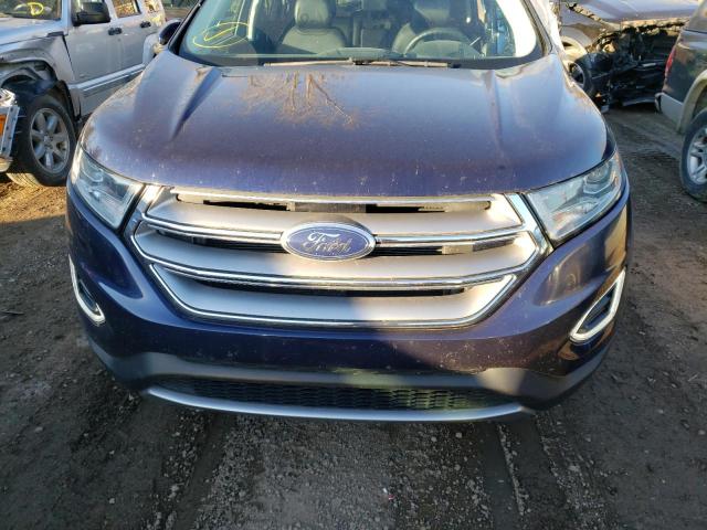 Photo 6 VIN: 2FMPK4J82GBC05909 - FORD EDGE SEL 