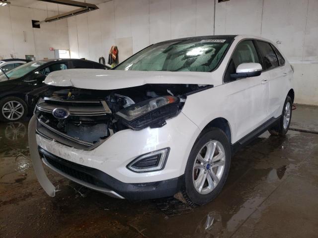 Photo 1 VIN: 2FMPK4J82GBC18529 - FORD EDGE SEL 