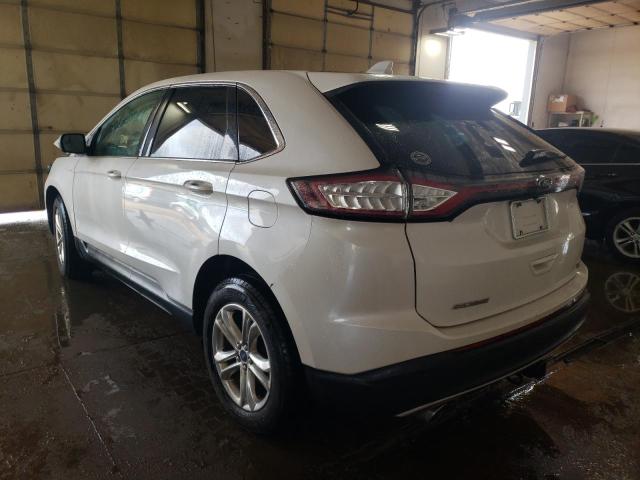 Photo 2 VIN: 2FMPK4J82GBC18529 - FORD EDGE SEL 