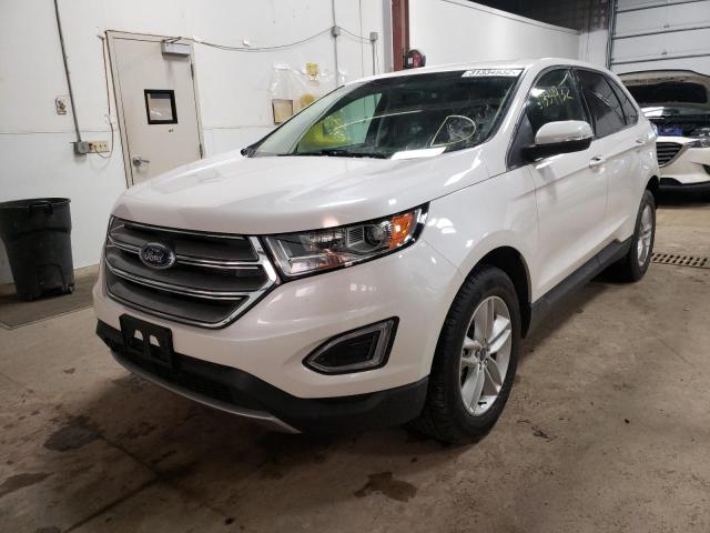 Photo 1 VIN: 2FMPK4J82GBC21186 - FORD EDGE SEL 