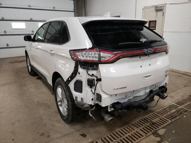 Photo 2 VIN: 2FMPK4J82GBC21186 - FORD EDGE SEL 