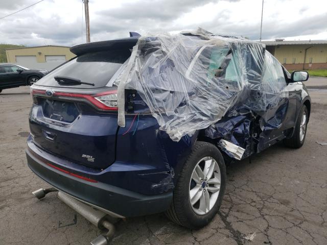 Photo 3 VIN: 2FMPK4J82GBC33211 - FORD EDGE SEL 