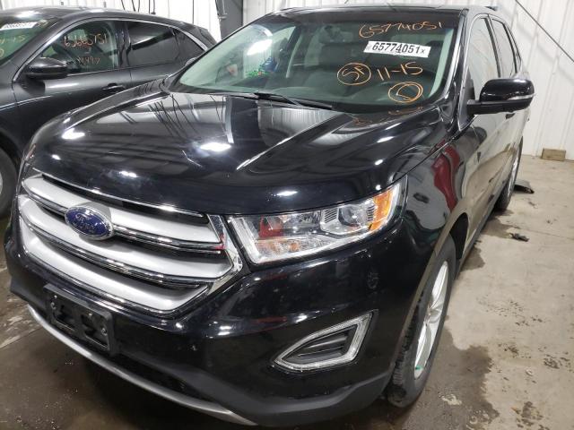 Photo 1 VIN: 2FMPK4J82GBC50364 - FORD EDGE SEL 