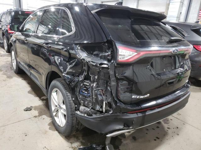 Photo 2 VIN: 2FMPK4J82GBC50364 - FORD EDGE SEL 