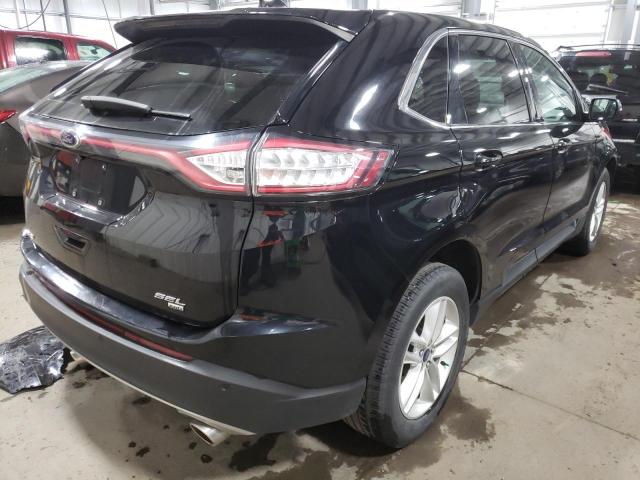 Photo 3 VIN: 2FMPK4J82GBC50364 - FORD EDGE SEL 