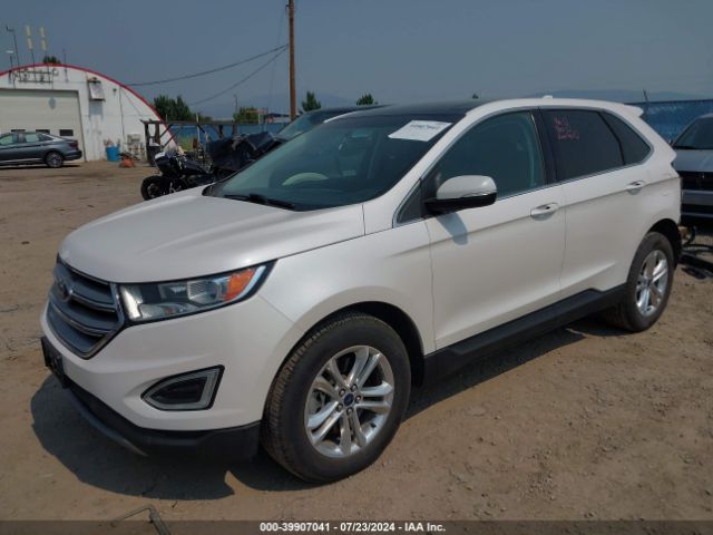 Photo 1 VIN: 2FMPK4J82HBB11112 - FORD EDGE 