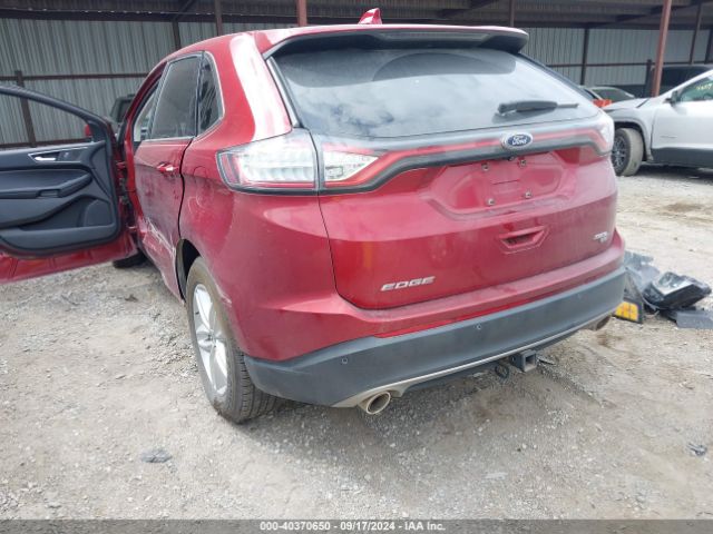 Photo 2 VIN: 2FMPK4J82HBB19307 - FORD EDGE 