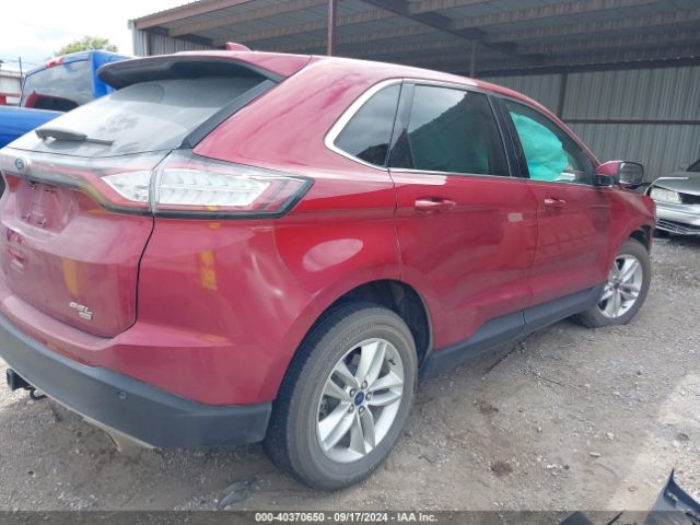 Photo 3 VIN: 2FMPK4J82HBB19307 - FORD EDGE 